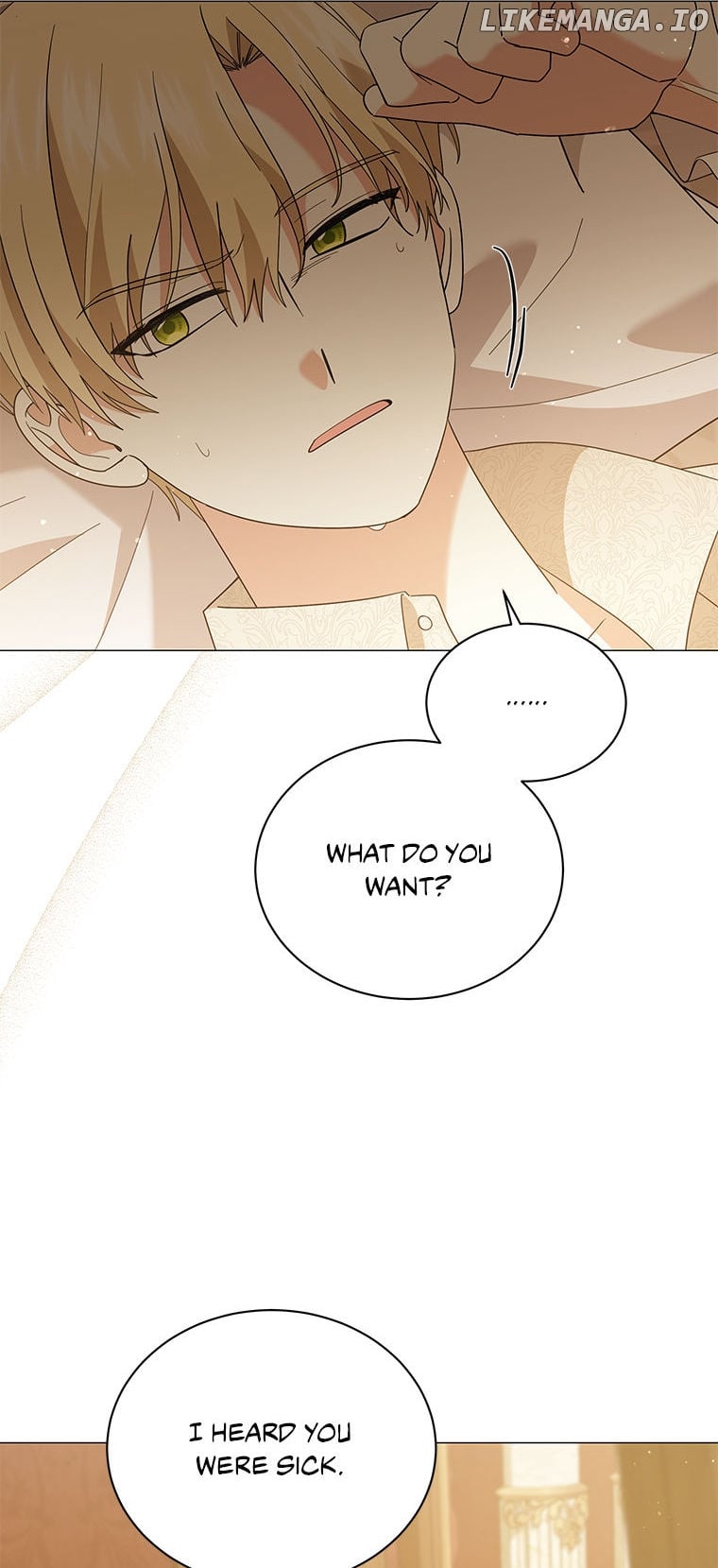 The Lady Awaits a Broken Engagement Chapter 33 - page 7