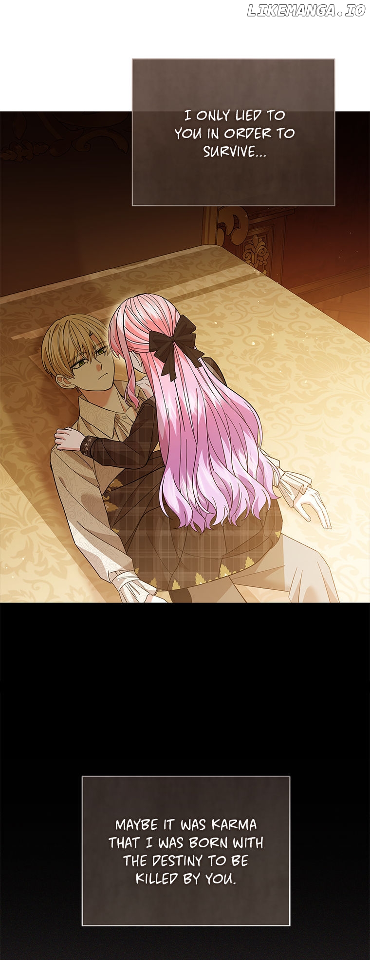 The Lady Awaits a Broken Engagement Chapter 33 - page 61