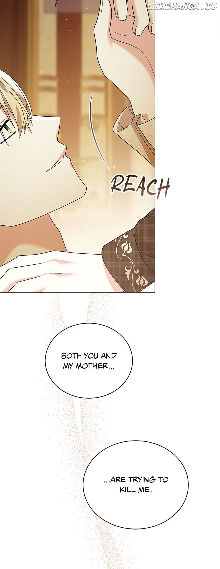 The Lady Awaits a Broken Engagement Chapter 33 - page 64