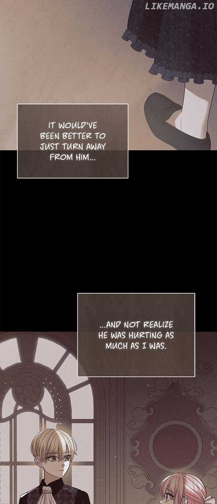 The Lady Awaits a Broken Engagement Chapter 33 - page 67