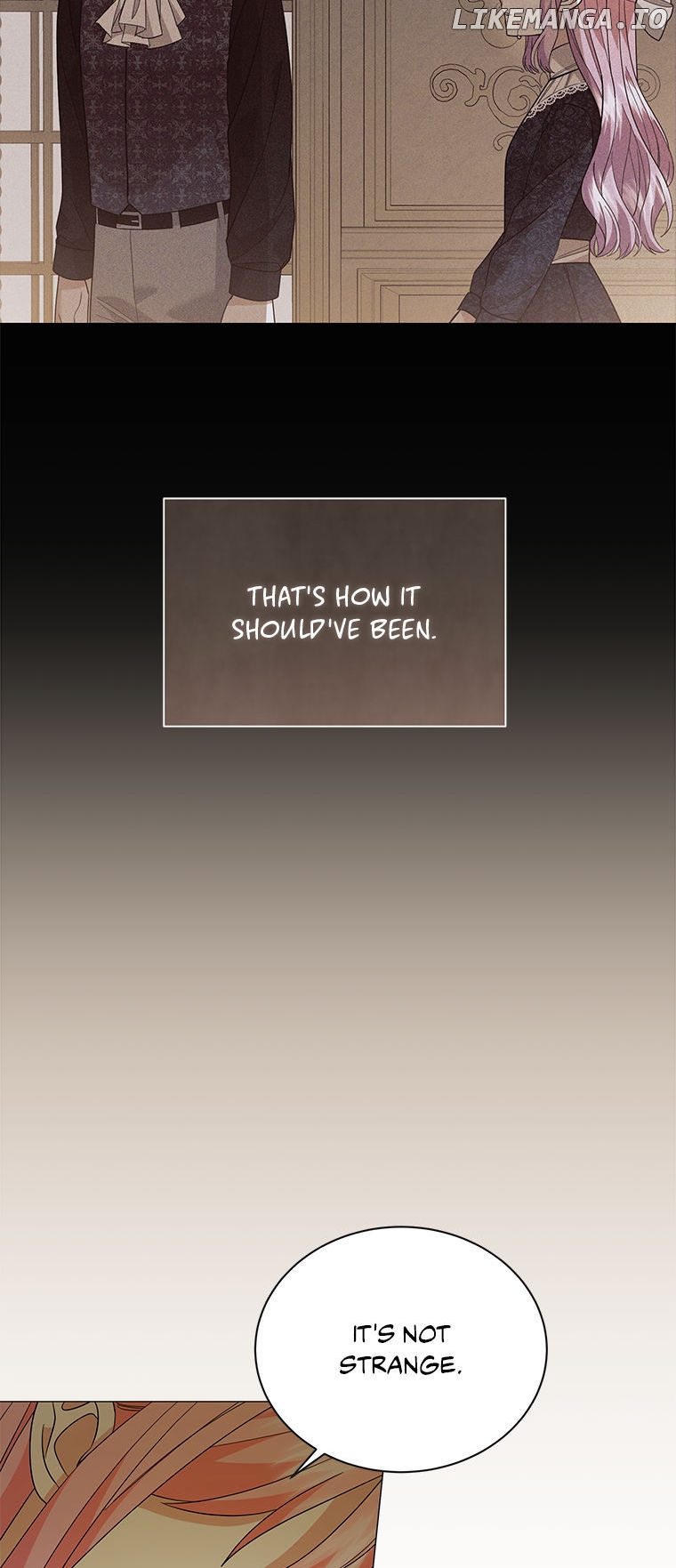 The Lady Awaits a Broken Engagement Chapter 33 - page 68