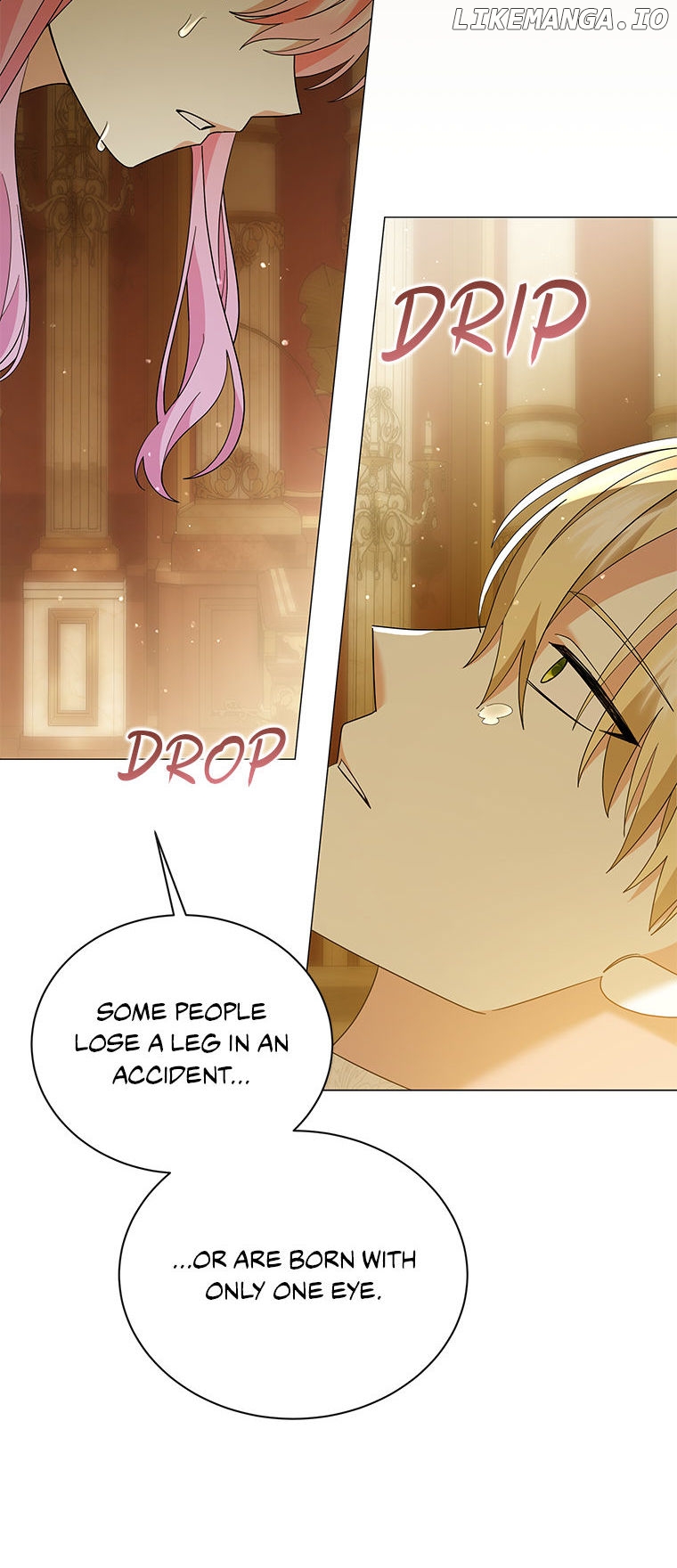 The Lady Awaits a Broken Engagement Chapter 33 - page 69