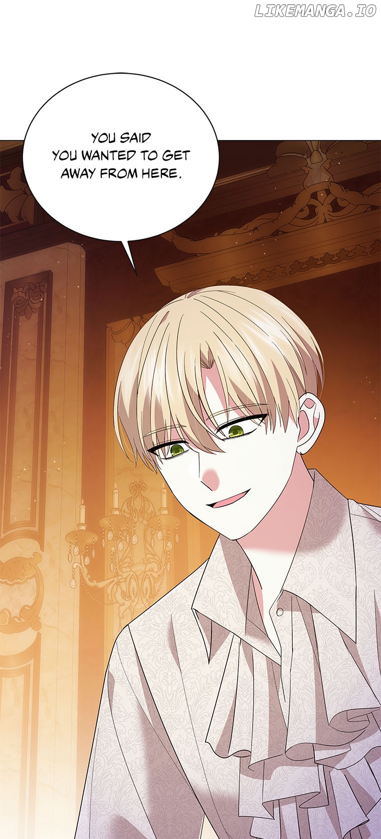 The Lady Awaits a Broken Engagement Chapter 33 - page 74