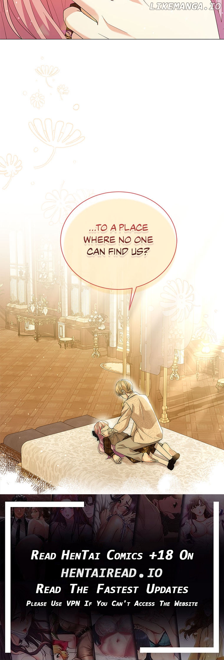 The Lady Awaits a Broken Engagement Chapter 33 - page 76