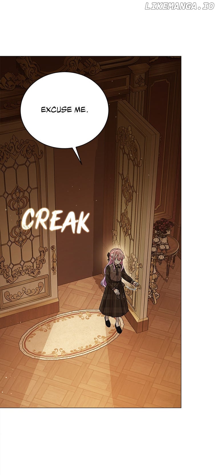 The Lady Awaits a Broken Engagement Chapter 33 - page 9