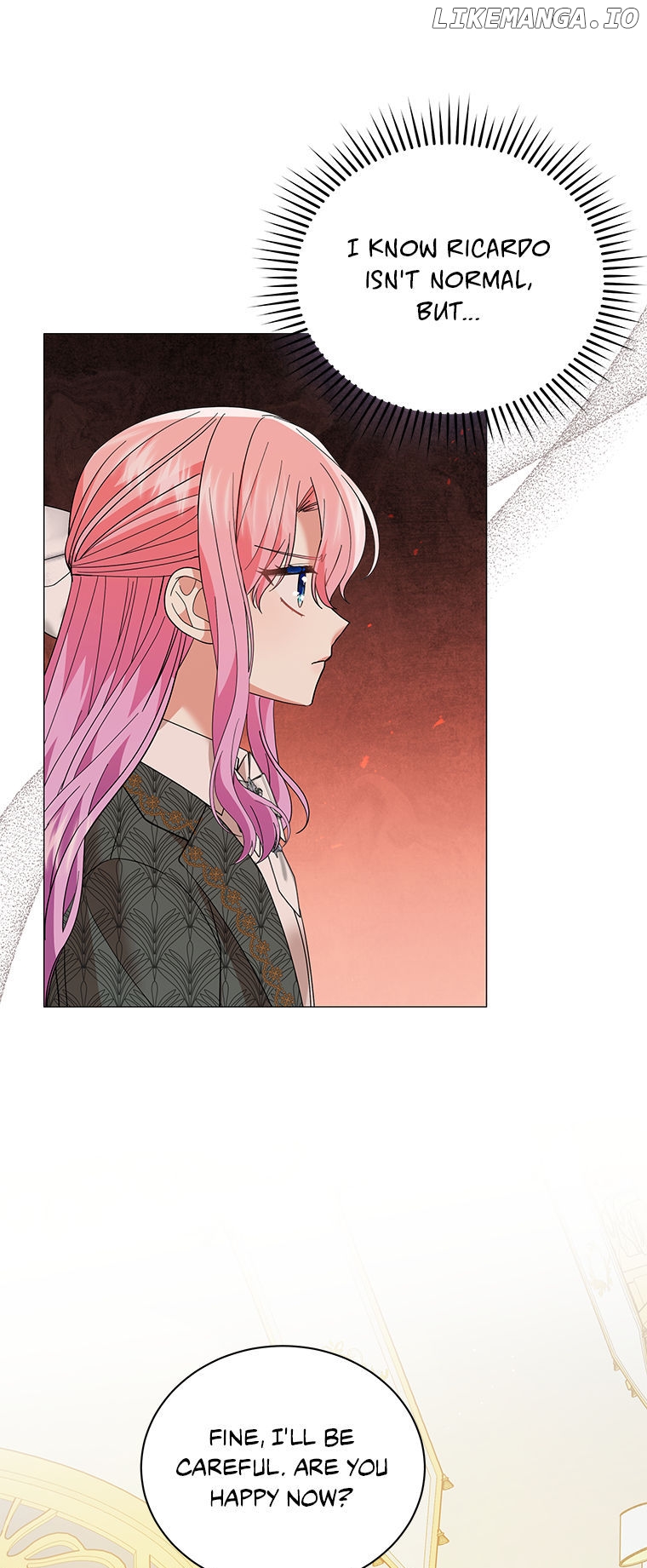 The Lady Awaits a Broken Engagement Chapter 34 - page 13