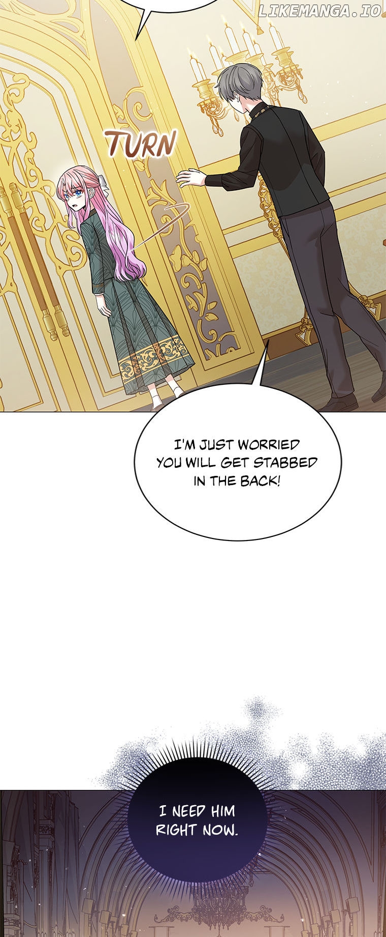 The Lady Awaits a Broken Engagement Chapter 34 - page 14
