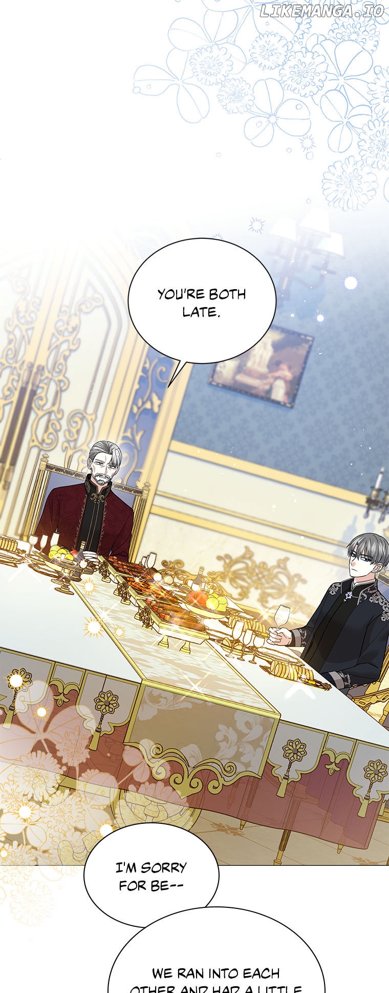 The Lady Awaits a Broken Engagement Chapter 34 - page 17