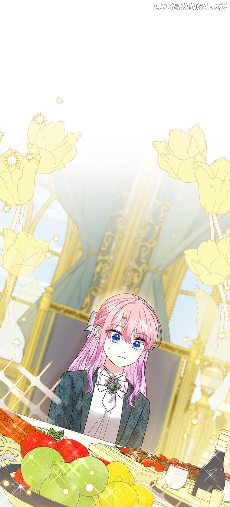 The Lady Awaits a Broken Engagement Chapter 34 - page 21