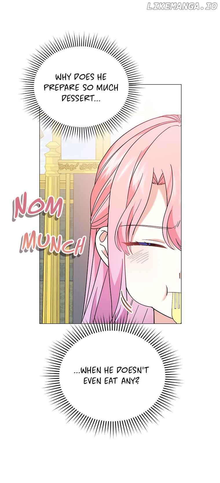 The Lady Awaits a Broken Engagement Chapter 34 - page 24