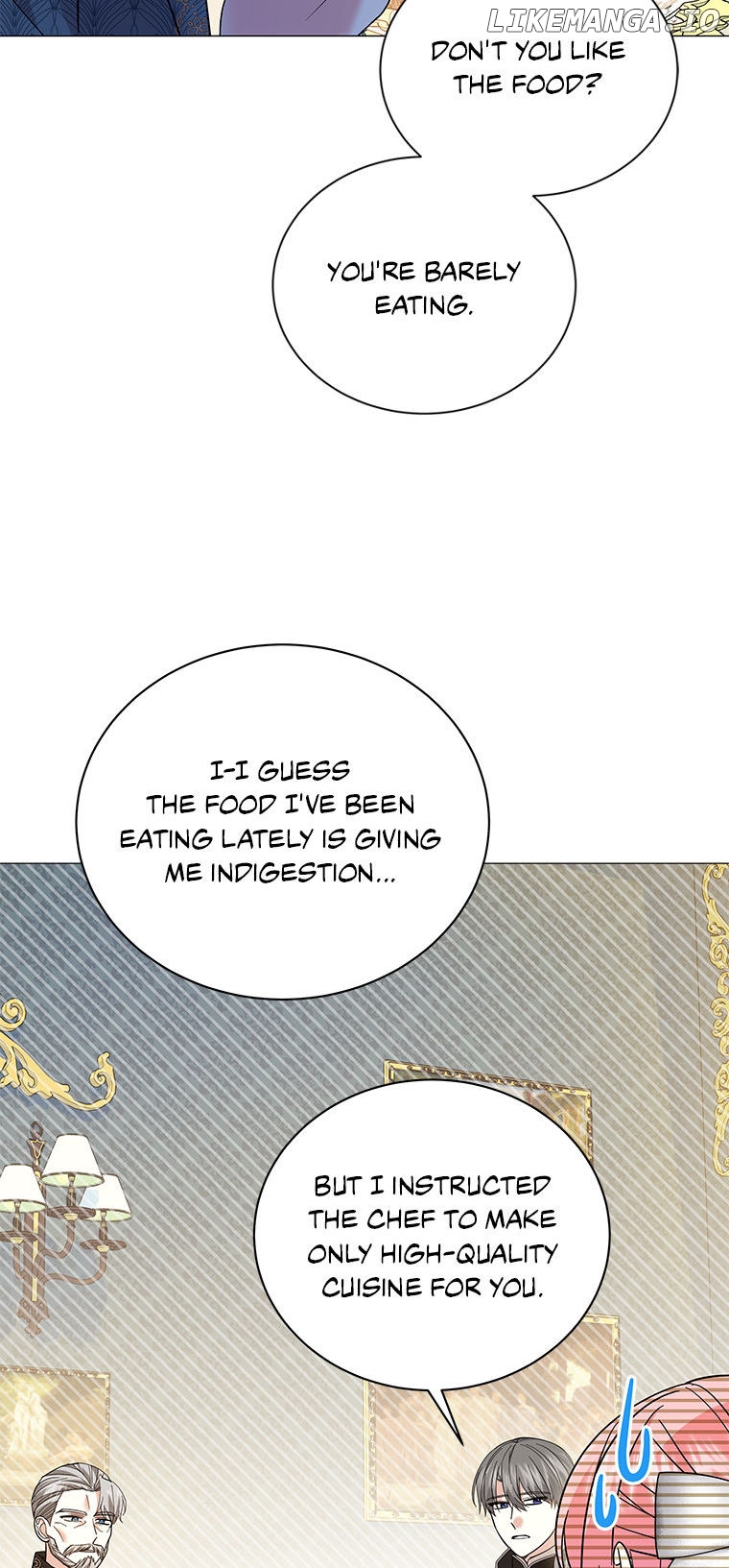 The Lady Awaits a Broken Engagement Chapter 34 - page 26