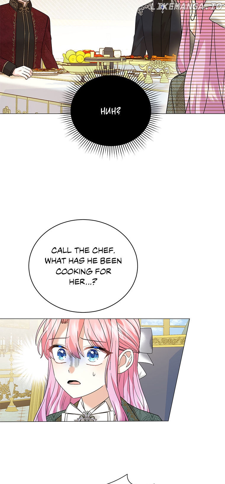 The Lady Awaits a Broken Engagement Chapter 34 - page 27