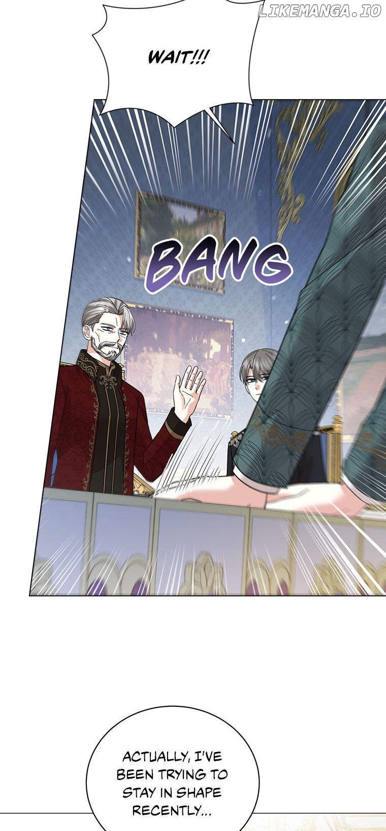 The Lady Awaits a Broken Engagement Chapter 34 - page 28