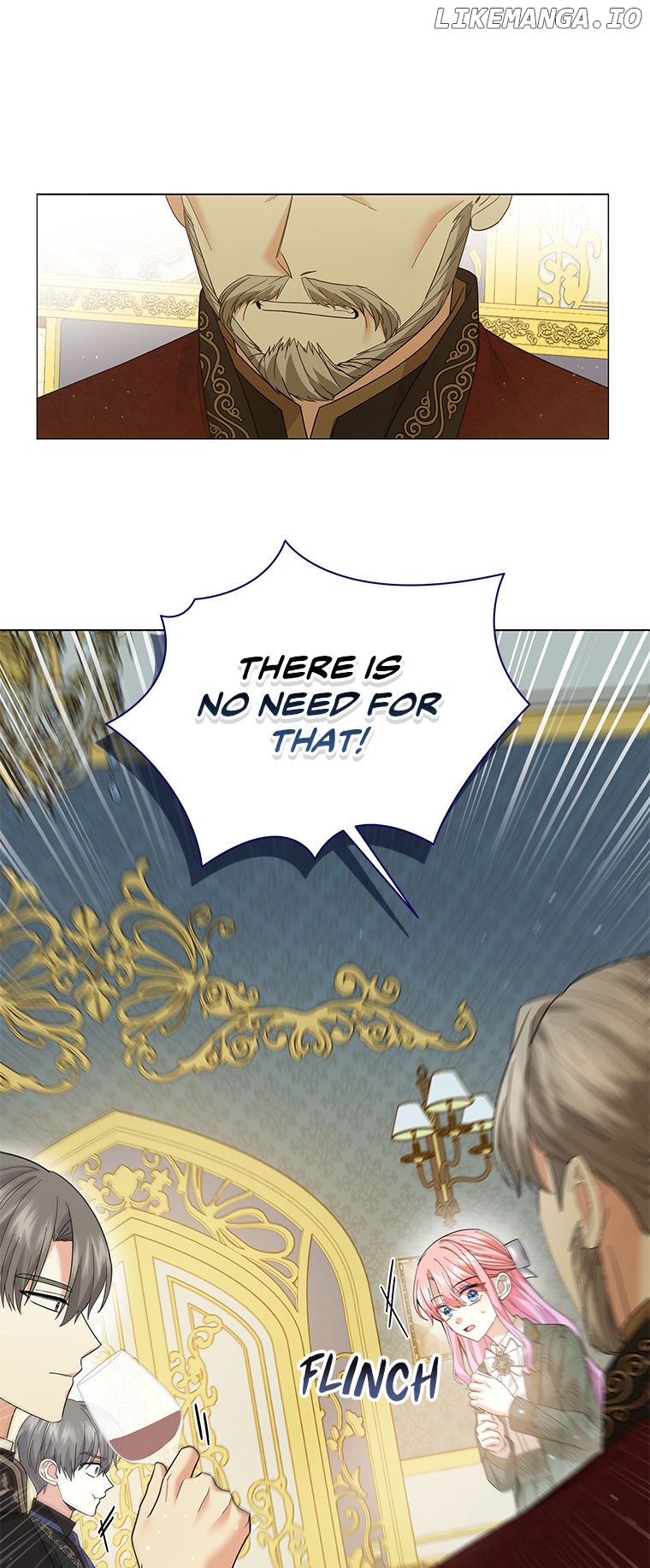 The Lady Awaits a Broken Engagement Chapter 34 - page 30