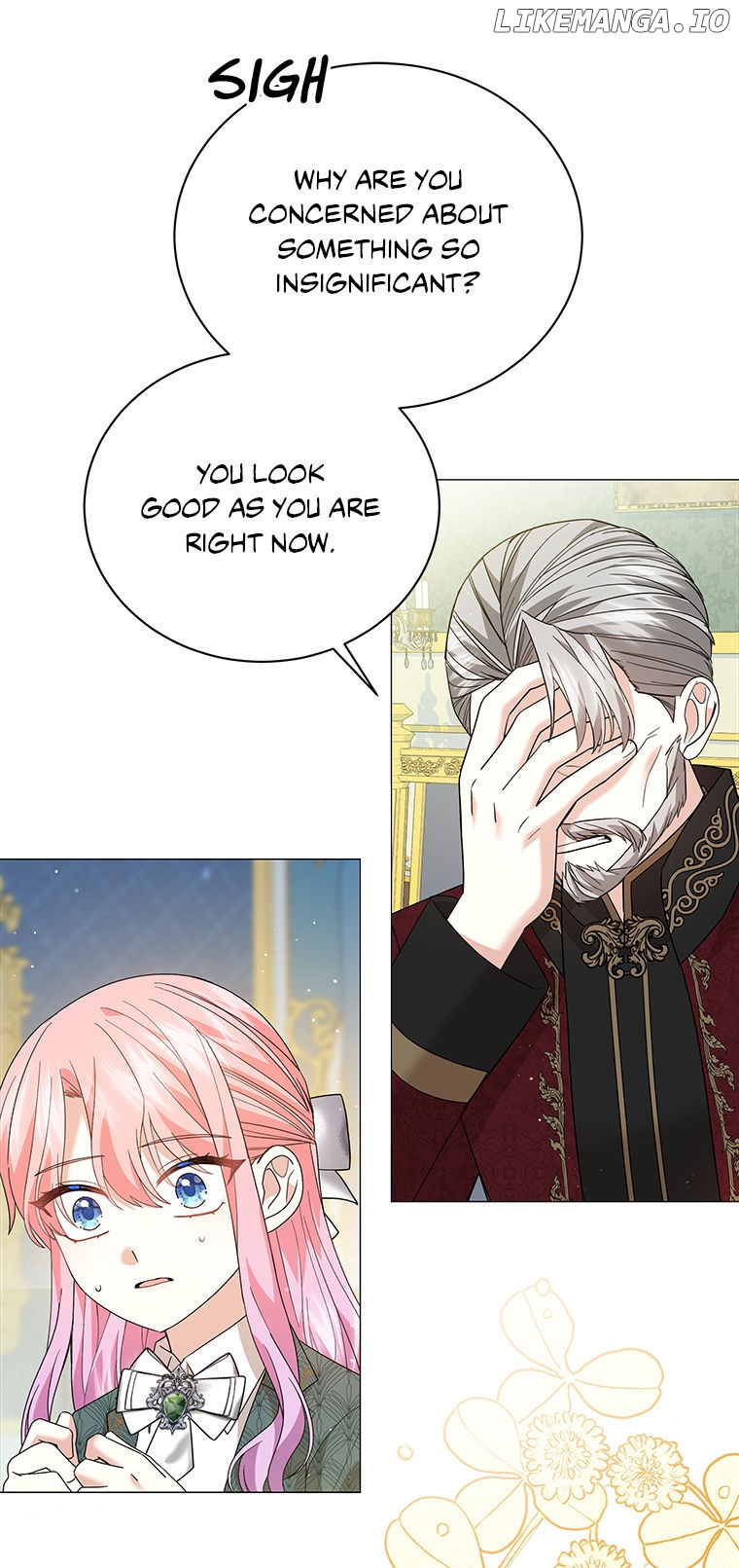 The Lady Awaits a Broken Engagement Chapter 34 - page 32