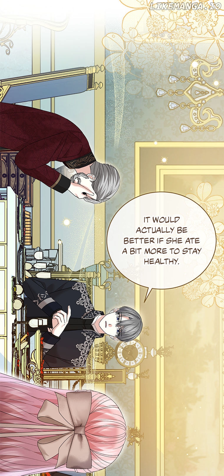The Lady Awaits a Broken Engagement Chapter 34 - page 33