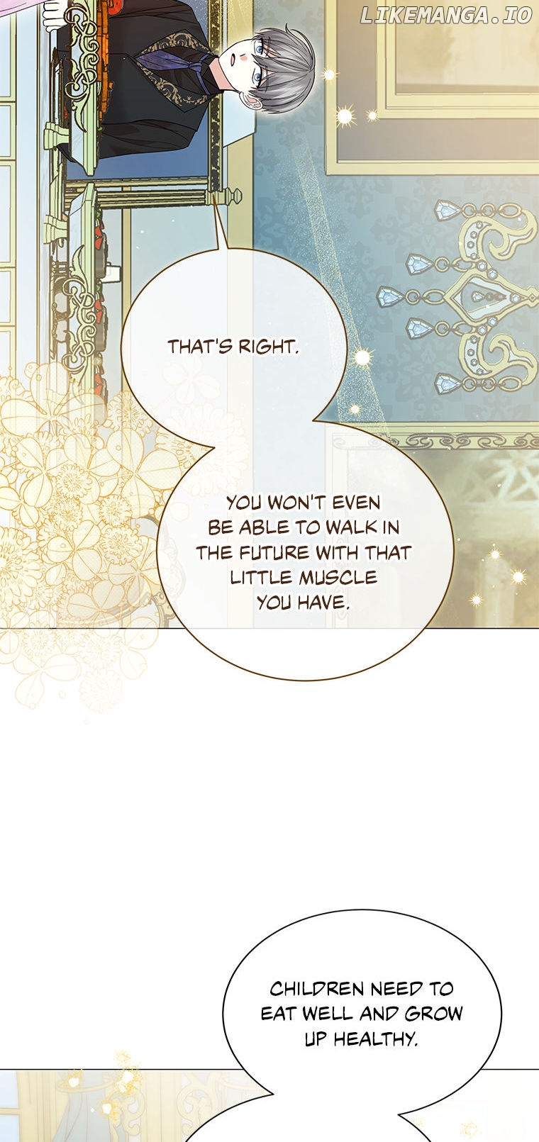 The Lady Awaits a Broken Engagement Chapter 34 - page 34