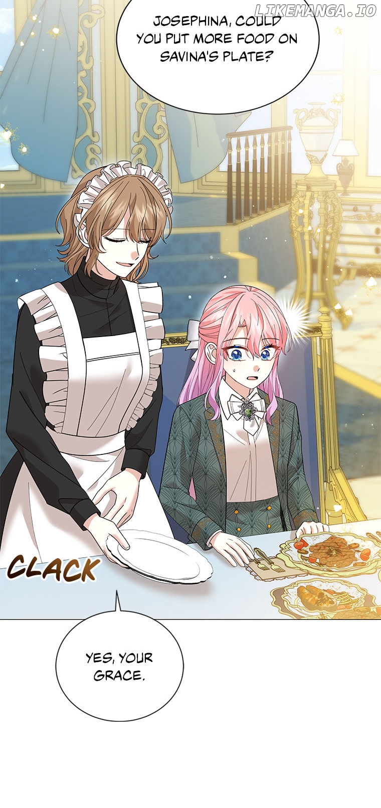 The Lady Awaits a Broken Engagement Chapter 34 - page 35