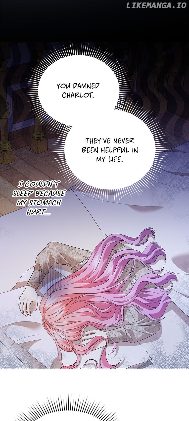 The Lady Awaits a Broken Engagement Chapter 34 - page 38