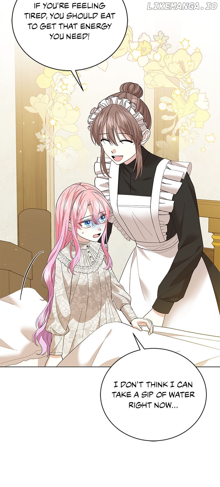 The Lady Awaits a Broken Engagement Chapter 34 - page 41