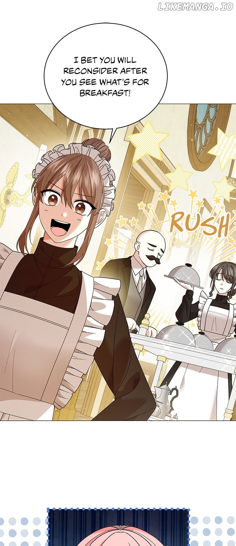 The Lady Awaits a Broken Engagement Chapter 34 - page 42