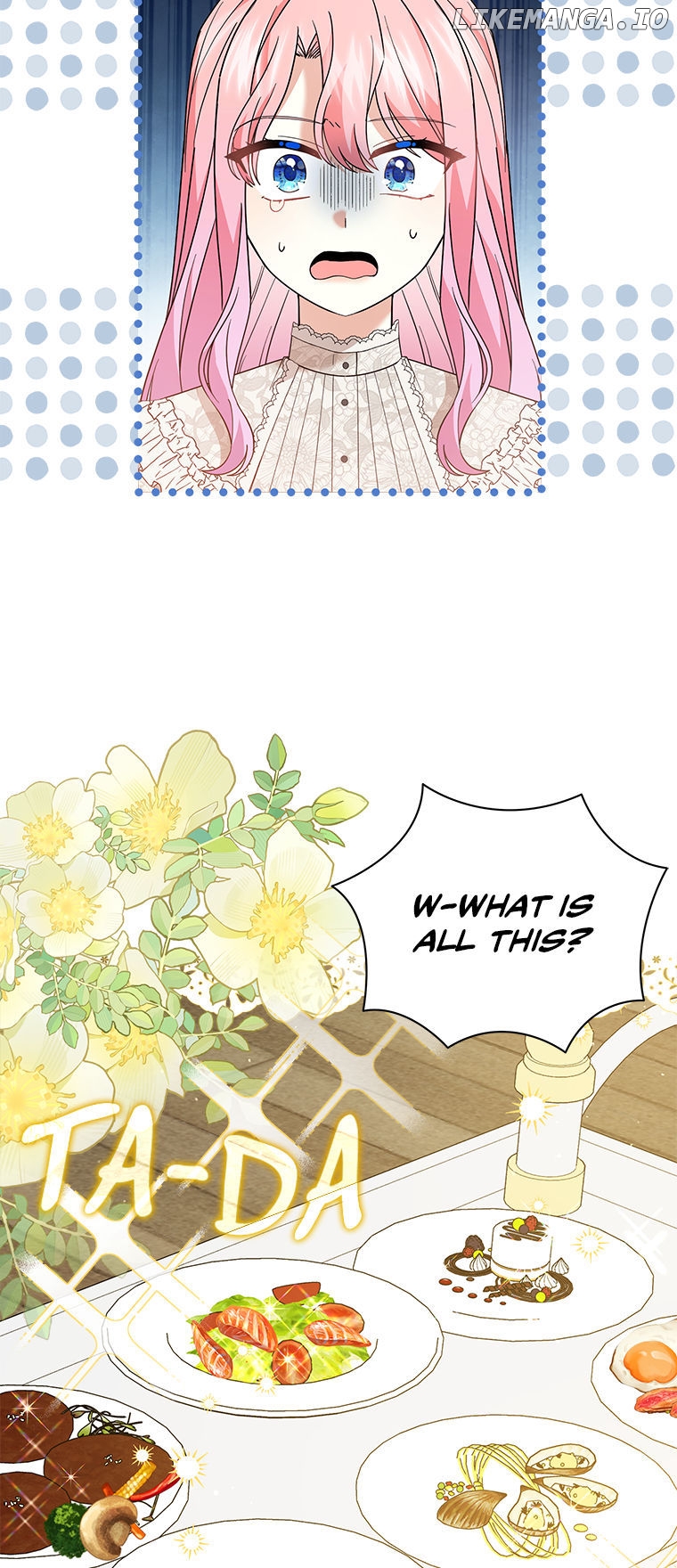 The Lady Awaits a Broken Engagement Chapter 34 - page 43