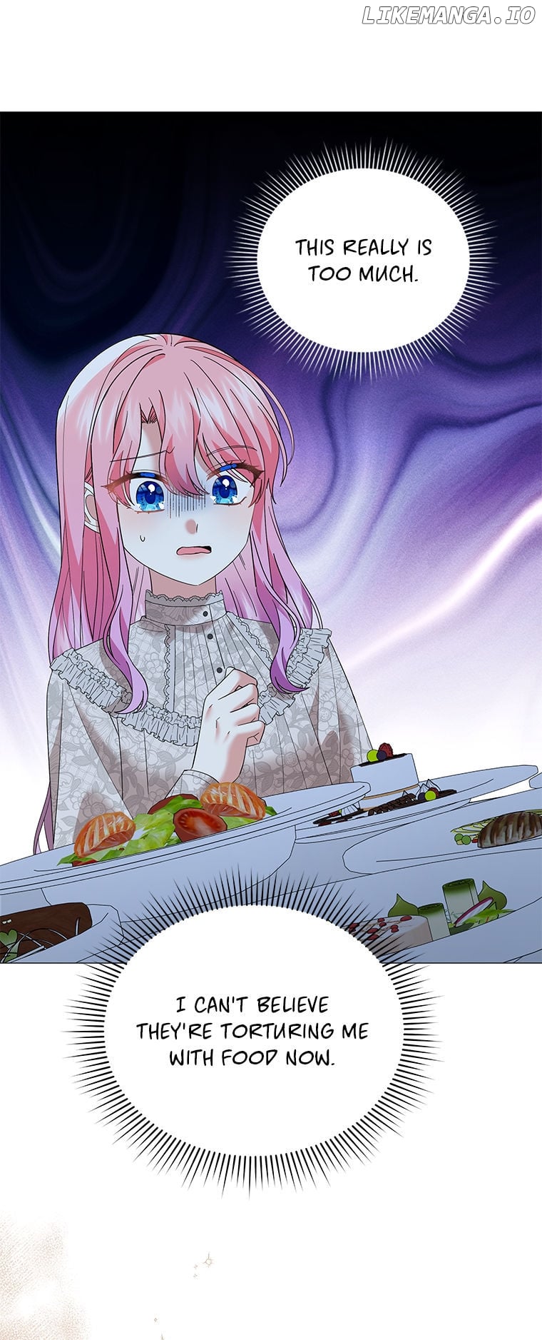 The Lady Awaits a Broken Engagement Chapter 34 - page 46