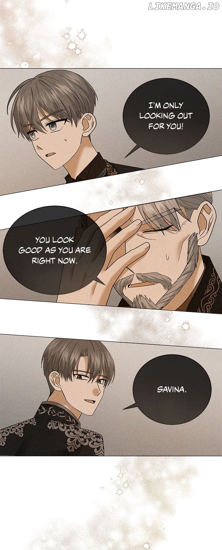The Lady Awaits a Broken Engagement Chapter 34 - page 47