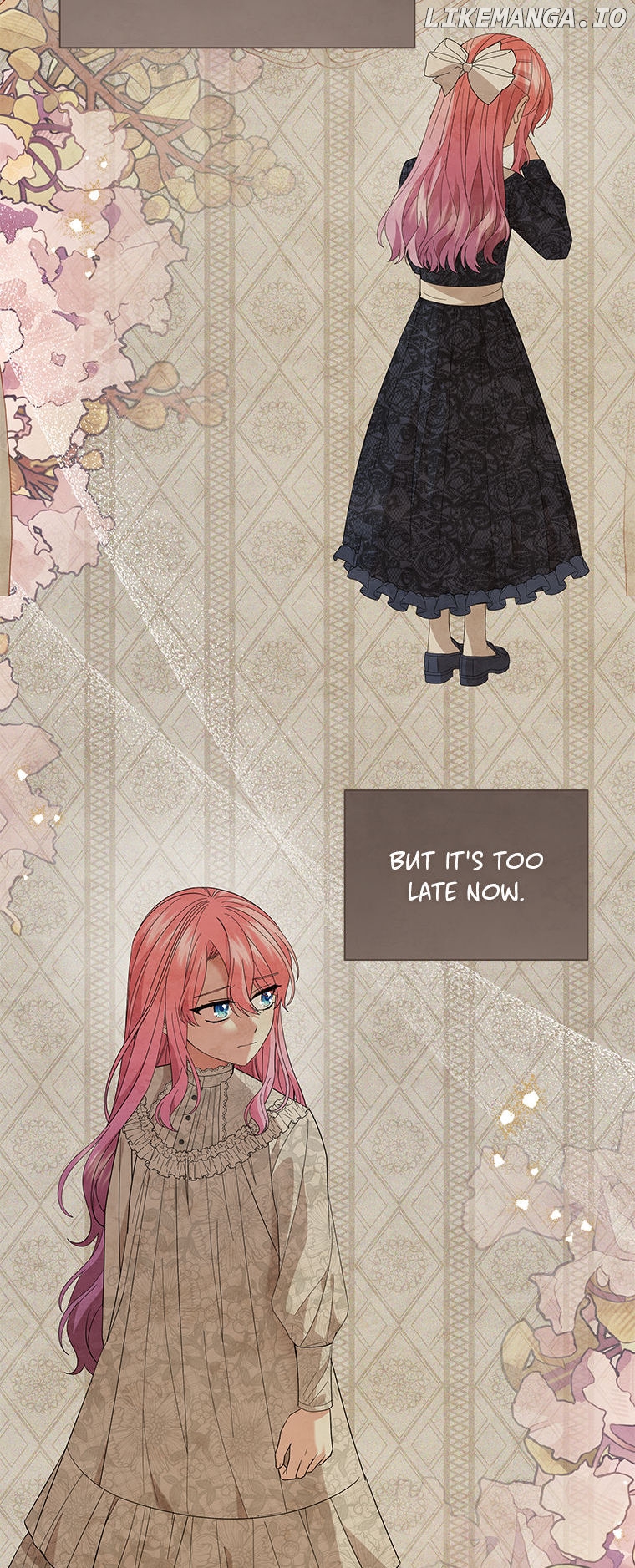 The Lady Awaits a Broken Engagement Chapter 34 - page 49
