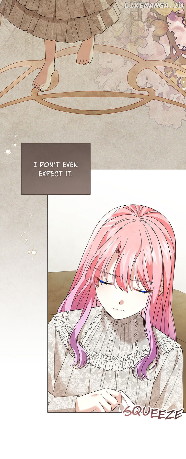 The Lady Awaits a Broken Engagement Chapter 34 - page 50