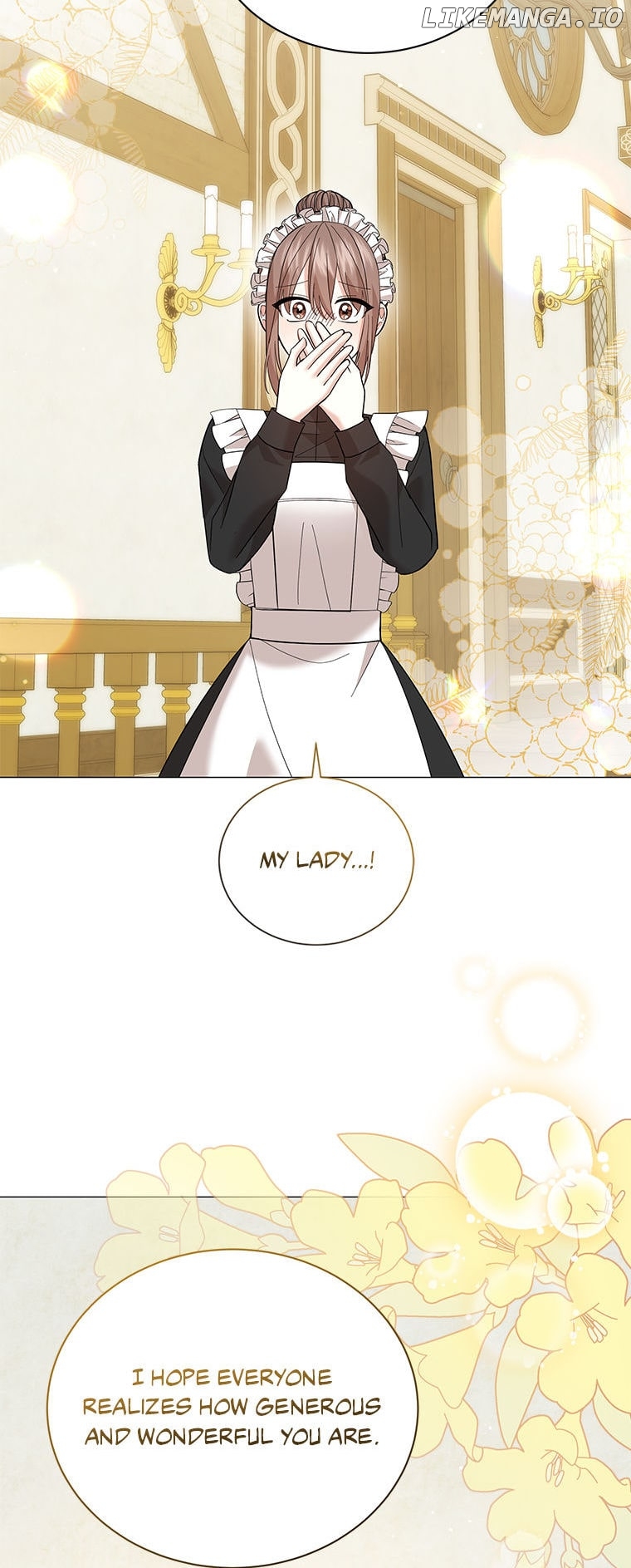 The Lady Awaits a Broken Engagement Chapter 34 - page 54