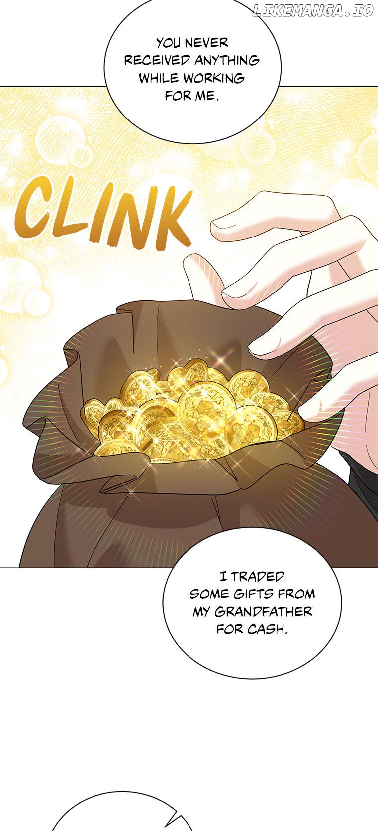 The Lady Awaits a Broken Engagement Chapter 34 - page 58