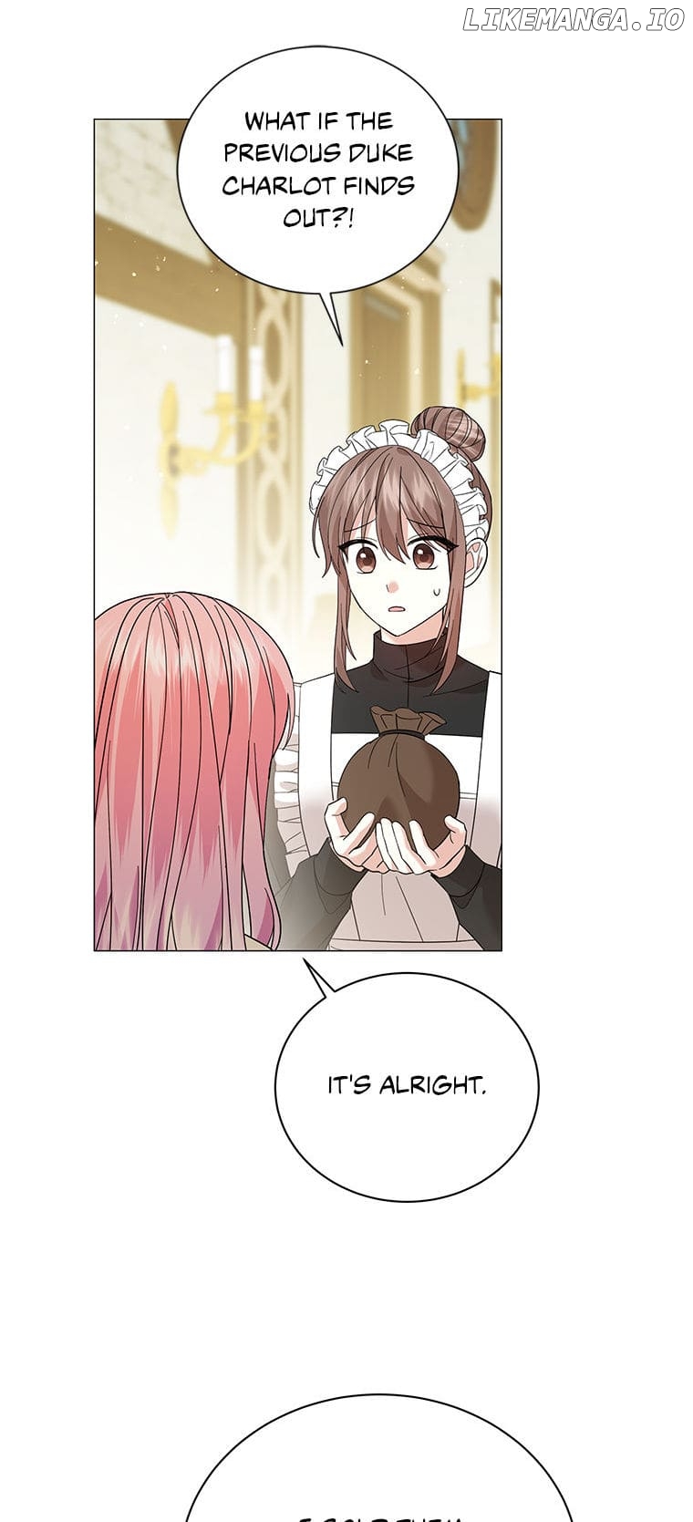 The Lady Awaits a Broken Engagement Chapter 34 - page 60