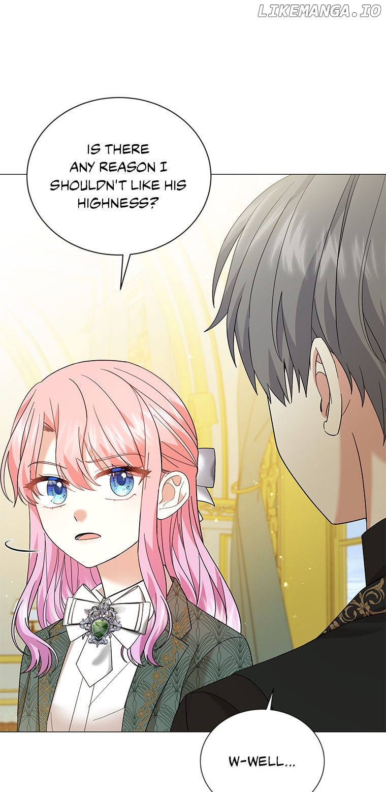 The Lady Awaits a Broken Engagement Chapter 34 - page 7