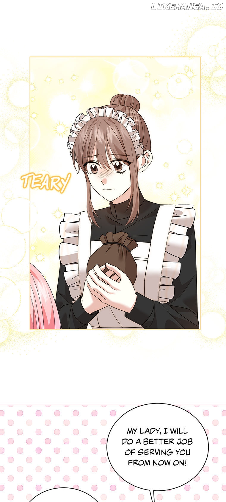 The Lady Awaits a Broken Engagement Chapter 34 - page 62