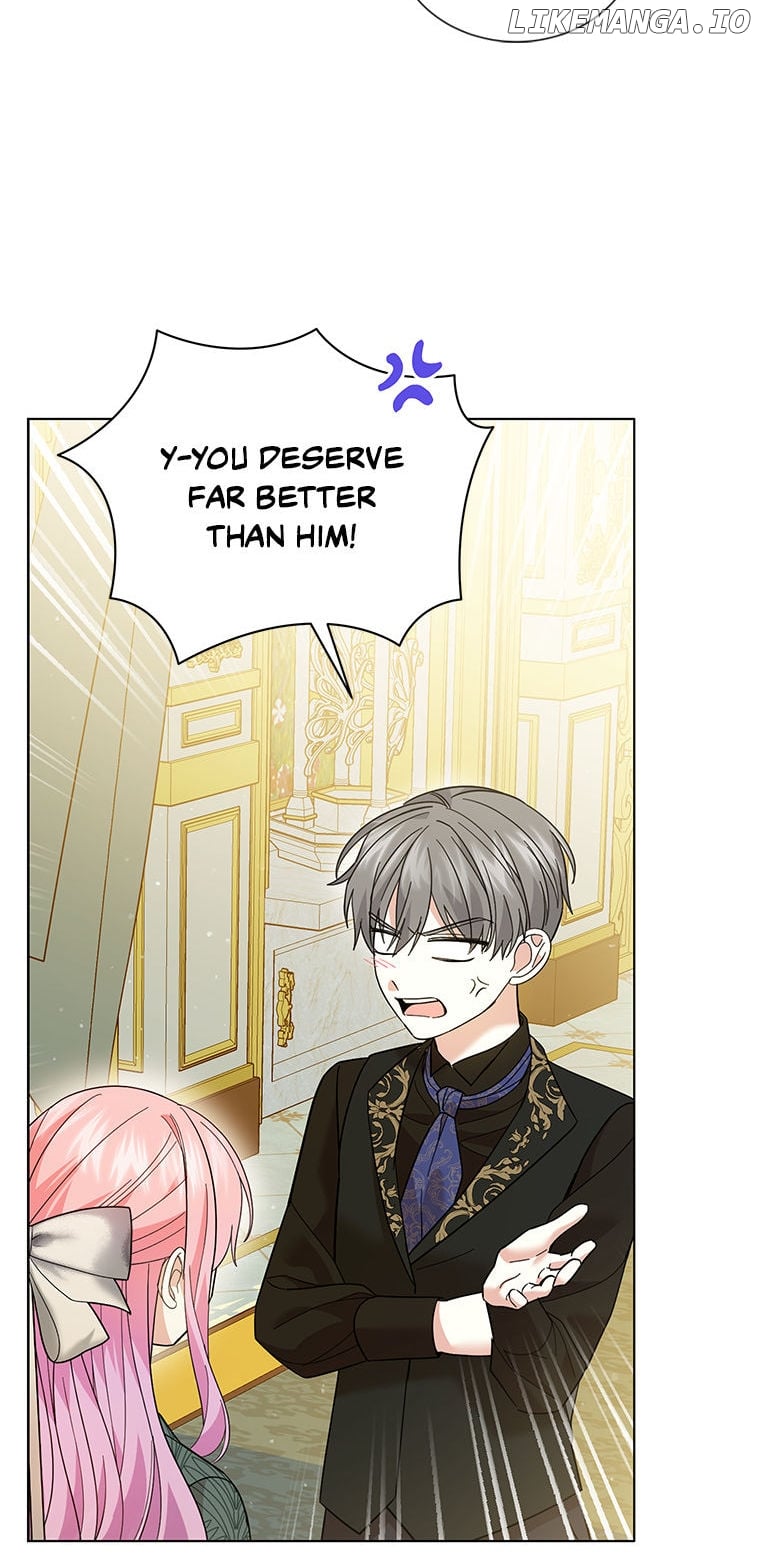 The Lady Awaits a Broken Engagement Chapter 34 - page 8