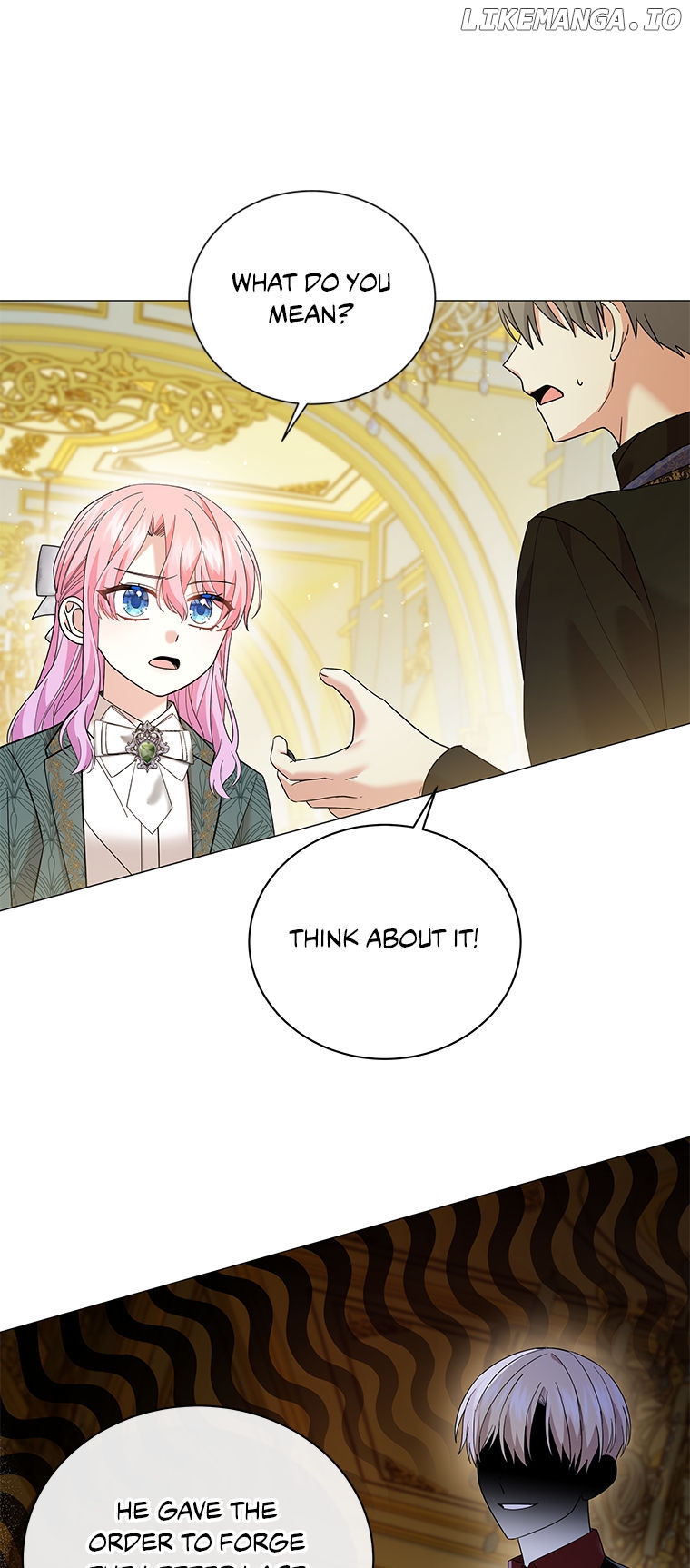 The Lady Awaits a Broken Engagement Chapter 34 - page 10