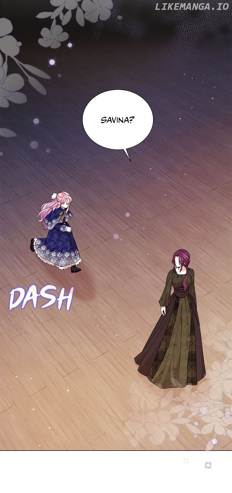 The Lady Awaits a Broken Engagement Chapter 35 - page 21