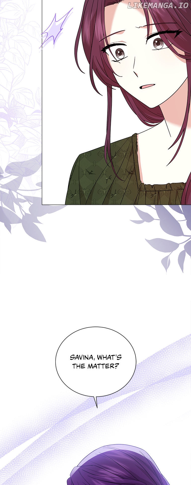 The Lady Awaits a Broken Engagement Chapter 35 - page 24