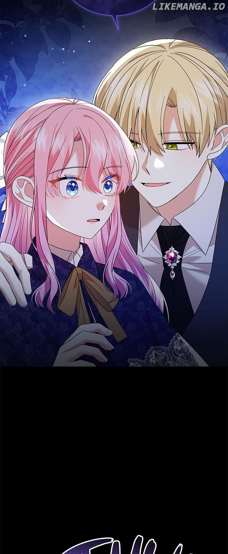 The Lady Awaits a Broken Engagement Chapter 35 - page 33
