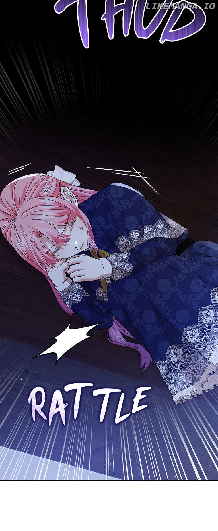 The Lady Awaits a Broken Engagement Chapter 35 - page 34