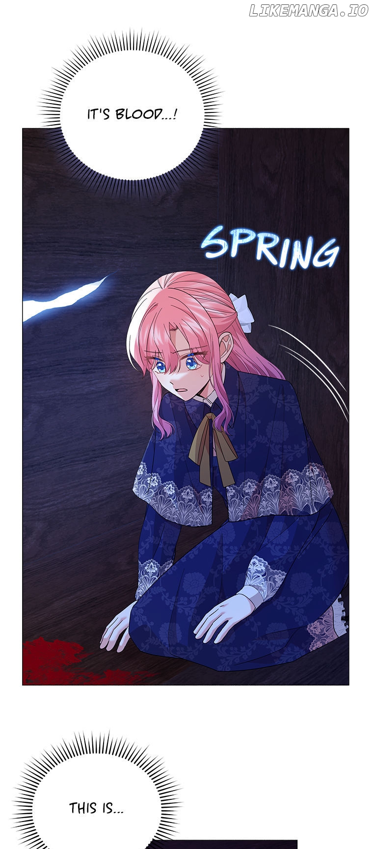 The Lady Awaits a Broken Engagement Chapter 35 - page 36
