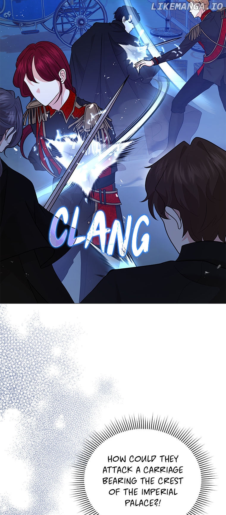 The Lady Awaits a Broken Engagement Chapter 35 - page 38