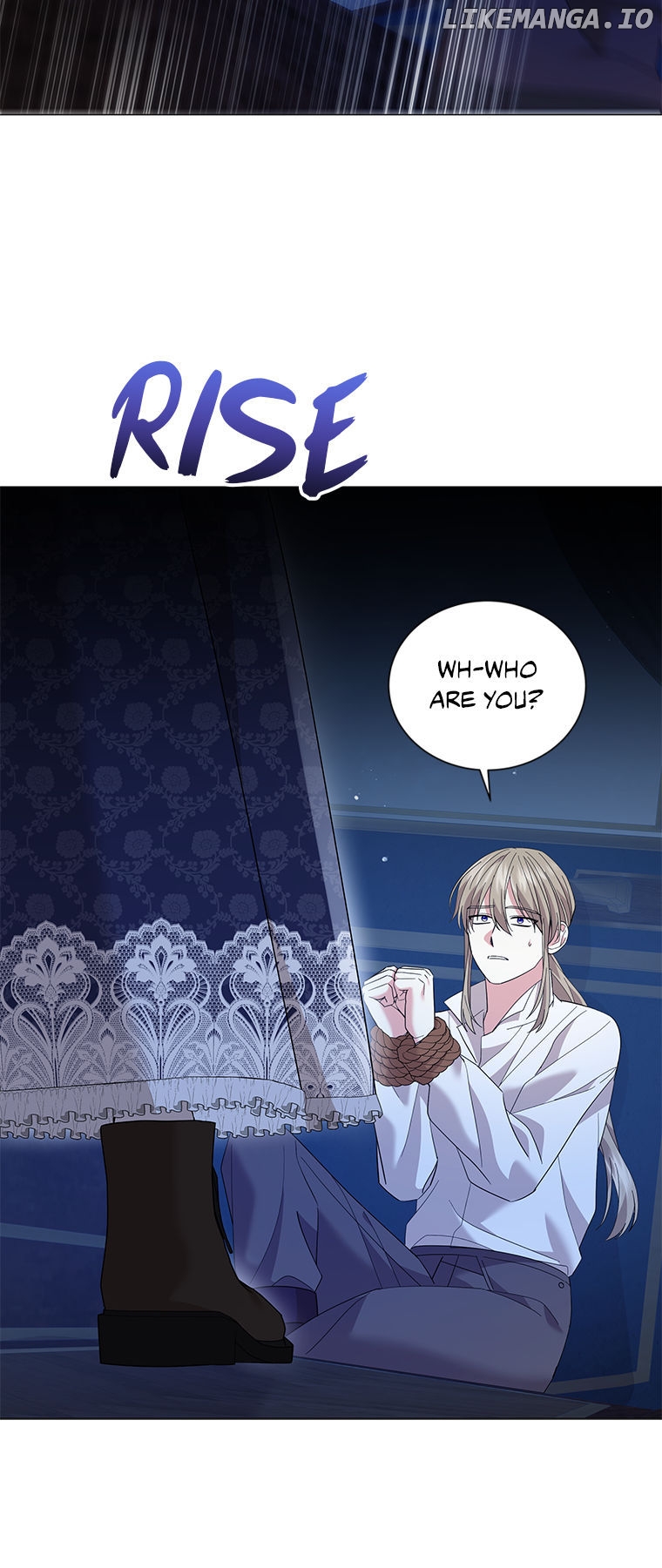 The Lady Awaits a Broken Engagement Chapter 35 - page 45