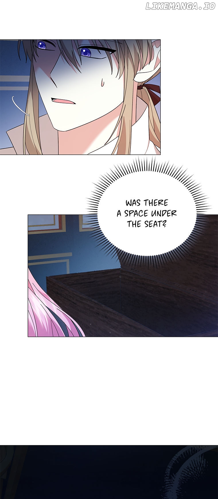 The Lady Awaits a Broken Engagement Chapter 35 - page 46