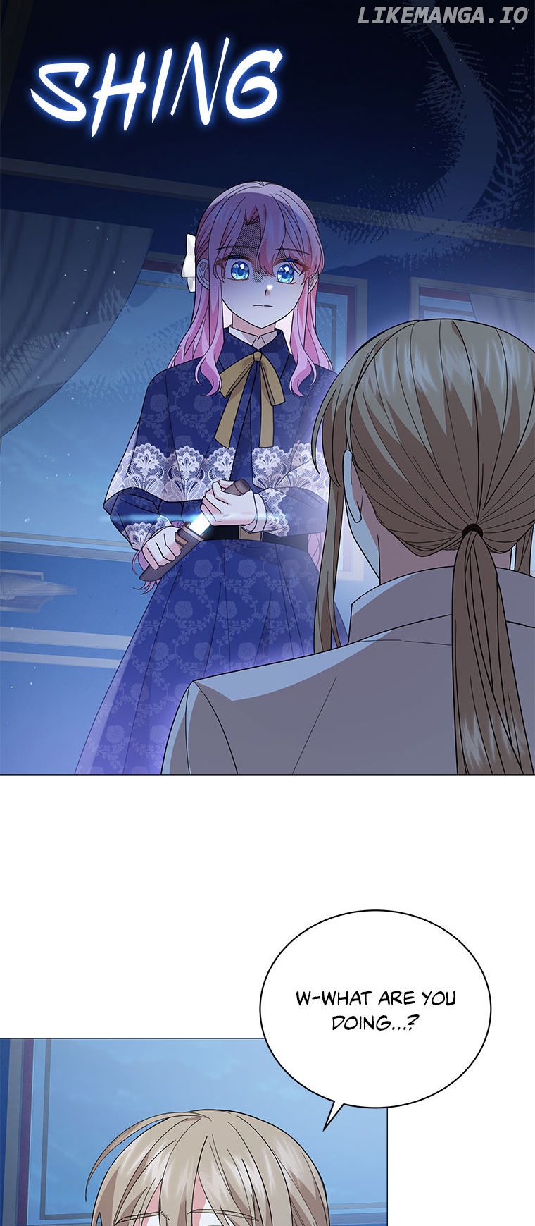 The Lady Awaits a Broken Engagement Chapter 35 - page 47