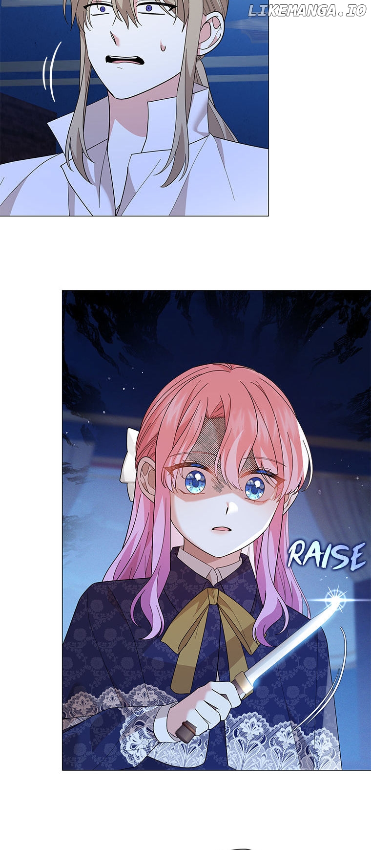 The Lady Awaits a Broken Engagement Chapter 35 - page 48