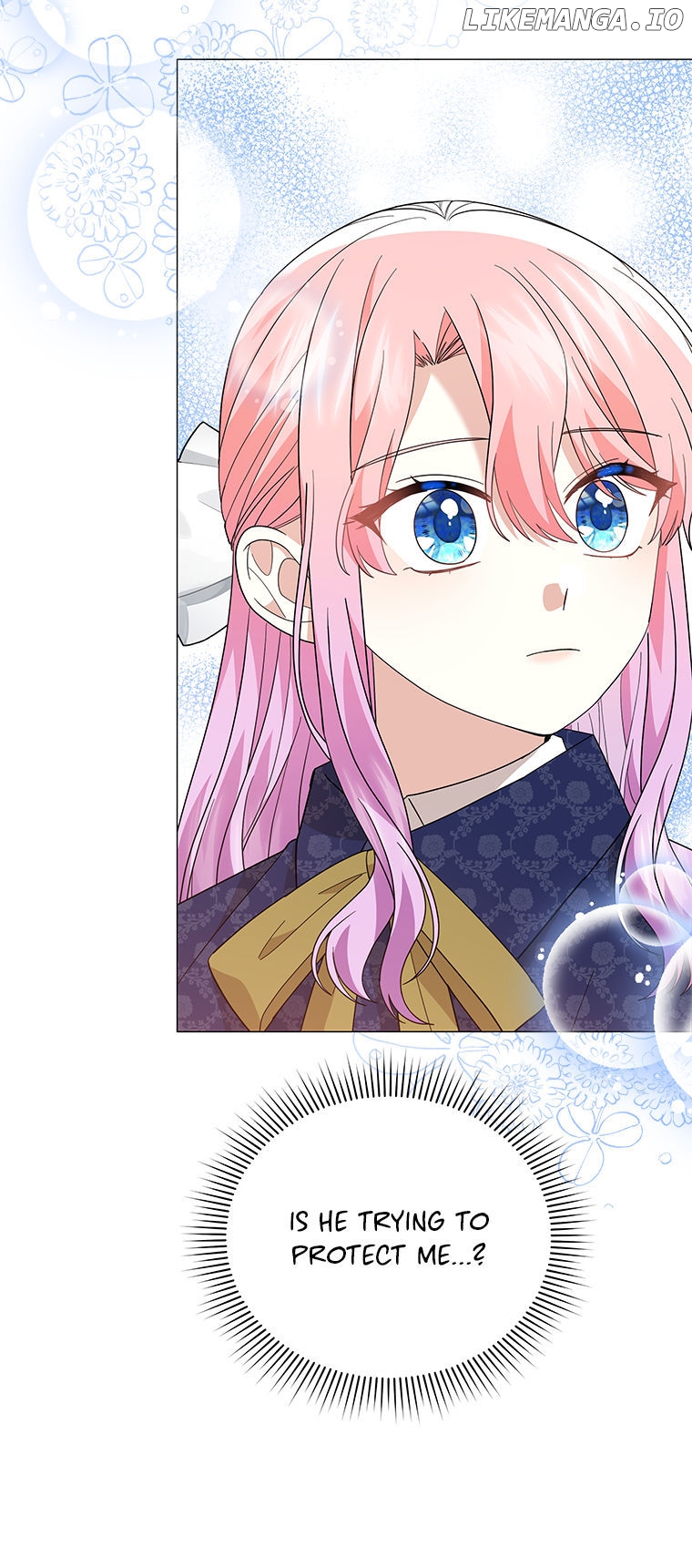 The Lady Awaits a Broken Engagement Chapter 35 - page 56