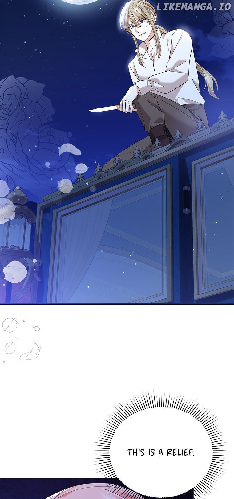 The Lady Awaits a Broken Engagement Chapter 35 - page 59