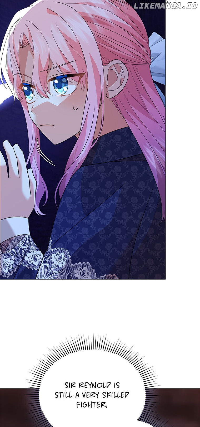 The Lady Awaits a Broken Engagement Chapter 35 - page 60